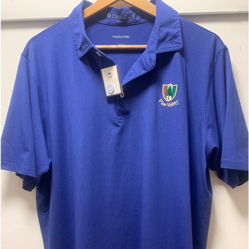 Pine Valley Polo NWT BDraddy